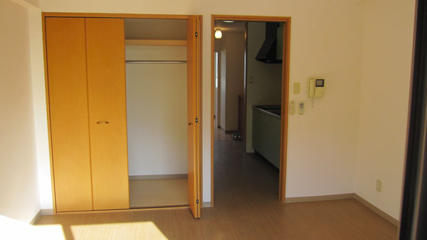 施設風景 室内