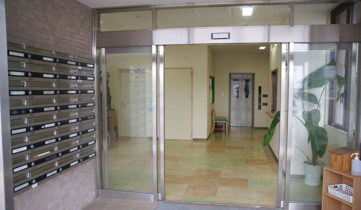 住宅型有料老人ホーム